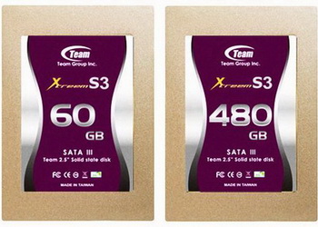 SSD Team Group Xtreem S3